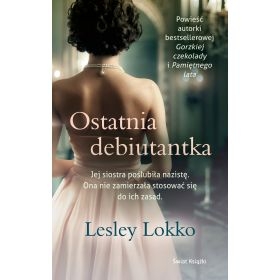 OSTATNIA DEBIUTANTKA LESLEY LOKKO