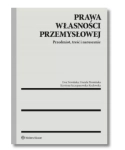 PRAWA WŁASNOŚCI PRZEMYSŁOWEJ EWA NOWIŃSKA NOWA 