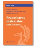 PRAWO KARNE MATERIALNE KURS SKRÓCONY BURDZIAK NOWA