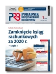  ZAMKNIĘCIE KSIĄG RACHUNKOWYCH ZA 2020 CZĘŚĆ 1 NOWA