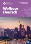 JĘZYK NIEMIECKI WELTTOUR DEUTSCH ZESZYT ĆW CZ4  P B1 MRÓZ