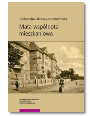 MAŁA WSPÓLNOTA MIESZKANIOWA ALEKSANDRA LEWANDOWSKA 
