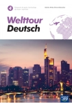 JĘZYK NIEMIECKI WELTTOUR DEUTSCH PODRĘCZNIK CZ 4 MRÓZ