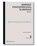 KODEKS POSTĘPOWANIA KARNEGO KAZUSY PIASECZNA ANNA