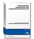 POSTĘPOWANIE ADMINISTRACYJNE BARBARA ADAMIAK NOWA