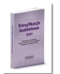 KLASYFIKACJA BUDŻETOWA 2021 BARBARA JAROSZ NOWA 
