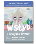 WSTYD I LATAJĄCY ŚPIWÓR WOJCIECH KOŁYSZKO NOWA 