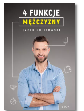 4 FUNKCJE MĘŻCZYZNY JACEK PULIKOWSKI NOWA 