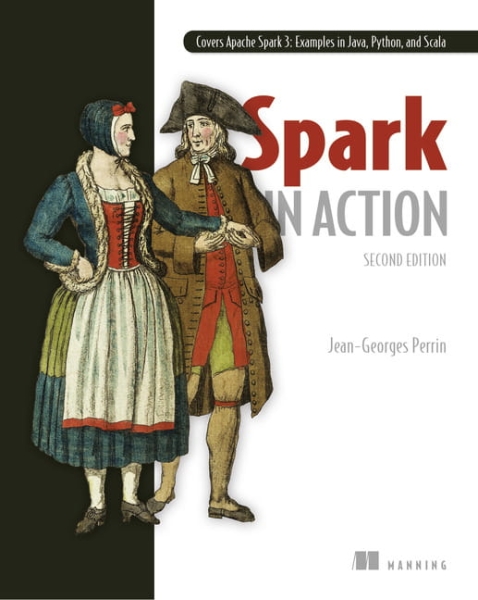 SPARK IN ACTION SECOND EDITION JEAN GEORGES PERRIN