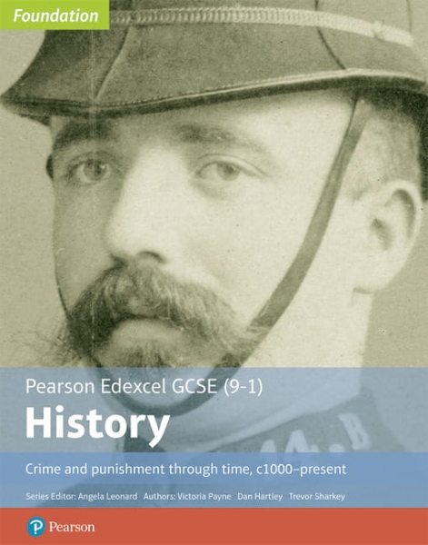 EDEXCEL GCSE 9-1 HISTORY FOUNDATION DARRYL TOMLIN
