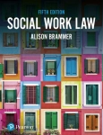 SOCIAL WORK LAW ALISON BRAMMER NOWA