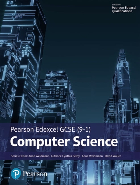 PEARSON EDEXCEL GCSE 9-1 COMPUTER SCIENCE A WEIDMANN