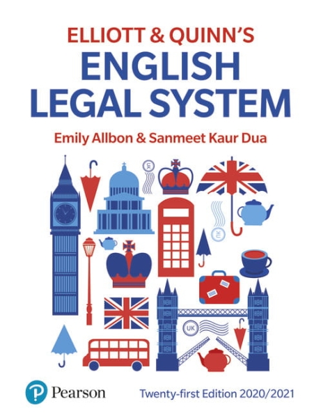 ENGLISH LEGAL SYSTEM EMILY ALLBON NOWA