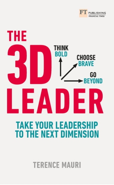 THE 3D LEADER TERENCE MAURI NOWA