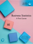 BUSINESS STATISTICS A FIRST COURSE DAVID LEVINE 