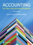 ACCOUNTING FOR NON ACCOUNTING STUDENTS J DYSON