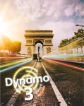DYNAMO 3 ROUGE PUPIL BOOK KEY STAGE 3 FRENCH C BELL