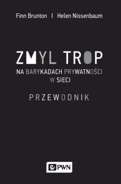 ZMYL TROP NA BARYKADACH PRYWATNOŚCI FINN BRUNTON 