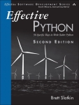 EFFECTIVE PYTHON 90 SPECIFIC WAYS BRETT SLATKIN