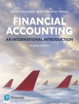 FINANCIAL ACCOUNTING 7TH EDITION DAVID ALEXANDER