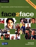 FACE2FACE ADVANCED SECOND EDITION BELL JAN
