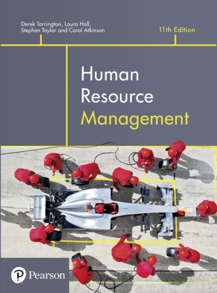 HUMAN RESOURCE MANAGEMENT LAURA HALL NOWA