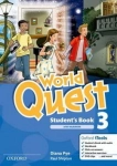 WORLD QUEST 3 STUDENT'S BOOK OXFORD NOWA