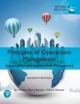 PRINCIPLES OF OPERATIONS MANAGEMENT HEIZER 