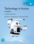 TECHNOLOGY IN ACTION COMPLETE EVANS