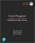 FINANCIAL MANAGEMENT PRINCIPLES AND APPLICATIONS TITMAN