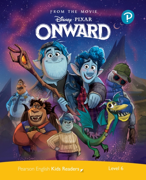 PEKR ONWARD 6 DISNEY EDWARDS LYNDA NOWA 