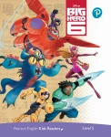 PEKR BIG HERO 6 (5) DISNEY KATHRYN HARPER NOWA