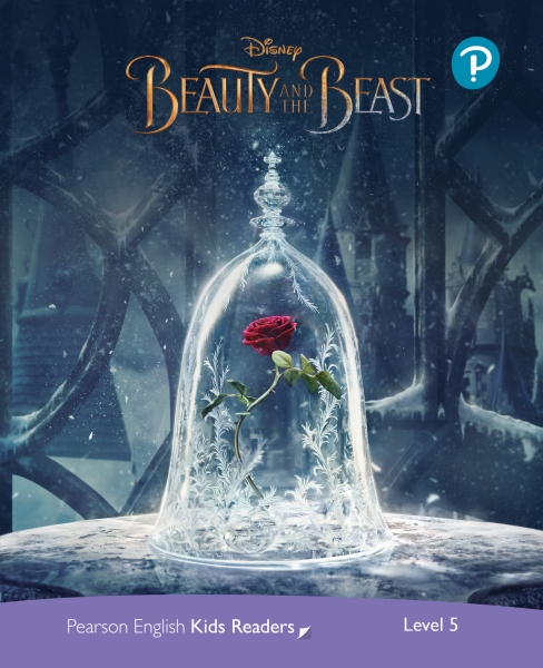 PEKR BEAUTY AND THE BEAST 5 DISNEY JANE ROLLASON