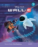 PEKR WALL-E 5 DISNEY LOUISE FONCECA NOWA
