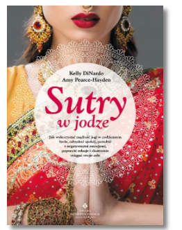 SUTRY W JODZE KELLY DINARDO NOWA