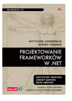 PROJEKTOWANIE FRAMEWORKÓW JEREMY BARTON NOWA 