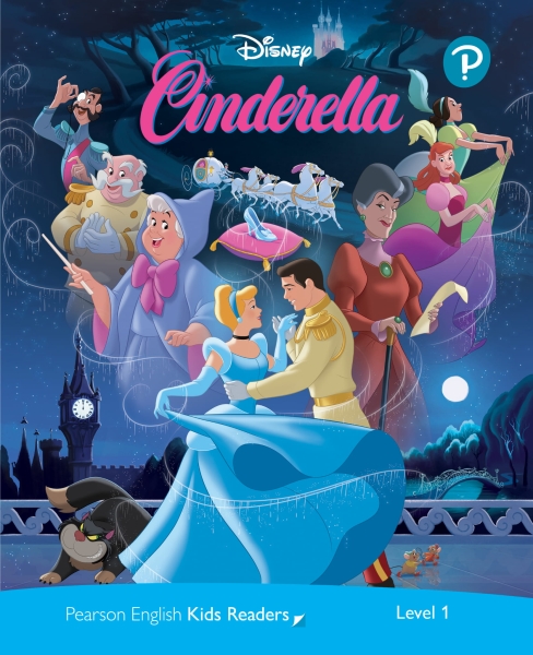 PEKR CINDERELLA 1 DISNEY KATHRYN HARPER NOWA