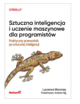 SZTUCZNA INTELIGENCJA I UCZENIE LAURENCE MORONEY NOWA