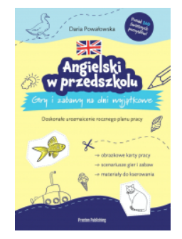 ANGIELSKI W PRZEDSZKOLU DARIA POWAŁOWSKA NOWA 