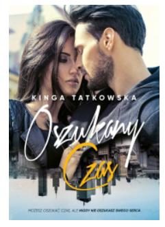 UWAŻAJ CZEGO PRAGNIESZ KINGA TATKOWSKA NOWA 