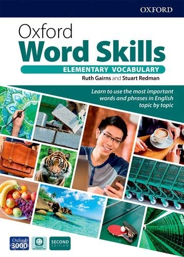 OXFORD WORD SKILLS 2ND EDITION VARIOS AUTORES