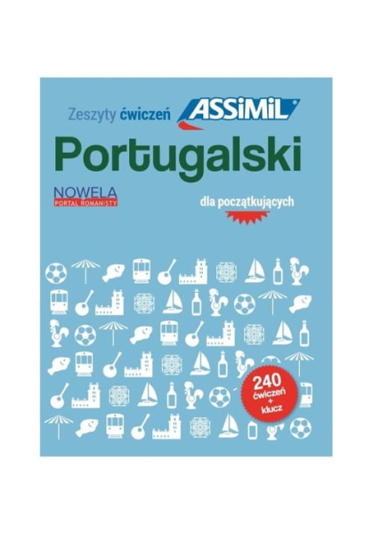 PORTUGALSKI DLA POCZĄTKUJĄCYCH ZESZYT ĆWICZEŃ PIRES
