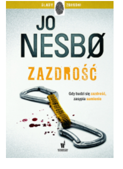 ZAZDROŚĆ JO NESBO NOWA 