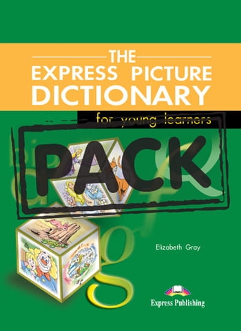 EXPRESS PICTURE DICTIONARY FOR YOUNG E GRAY NOWA