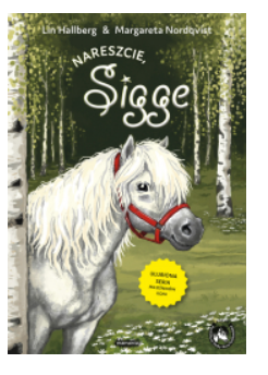 NARESZCIE SIGGIE LIN HALLBERG NOWA 