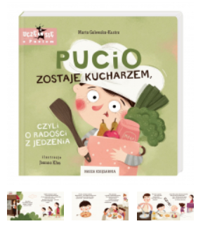 PUCIO ZOSTAJE KUCHARZEM MARTA KUSTRA NOWA