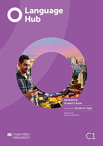 LANGUAGE HUB SPLIT EDITION ADVANCED BOOK J DAY