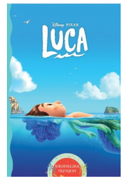 BIBLIOTECZKA PRZYRODY DISNEY PIXAR NOWA