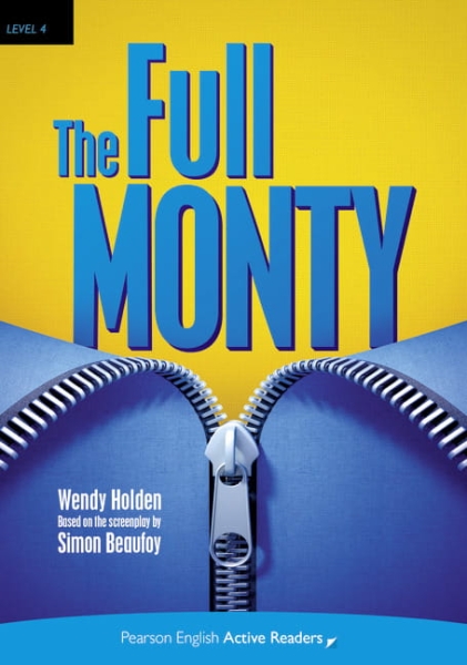 PEAR FULL MONTY BK/MP3 (4) OOP PEARSON NOWA