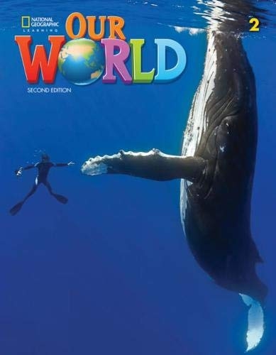 OUR WORLD SECOND EDITION 2 WORKBOOK PRITCHARD